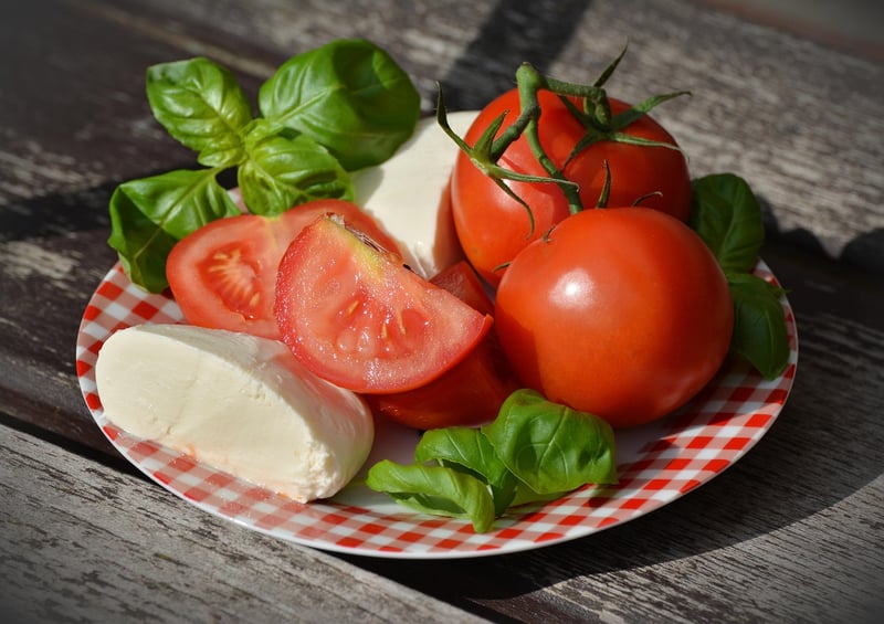 Mediterranean Fusion